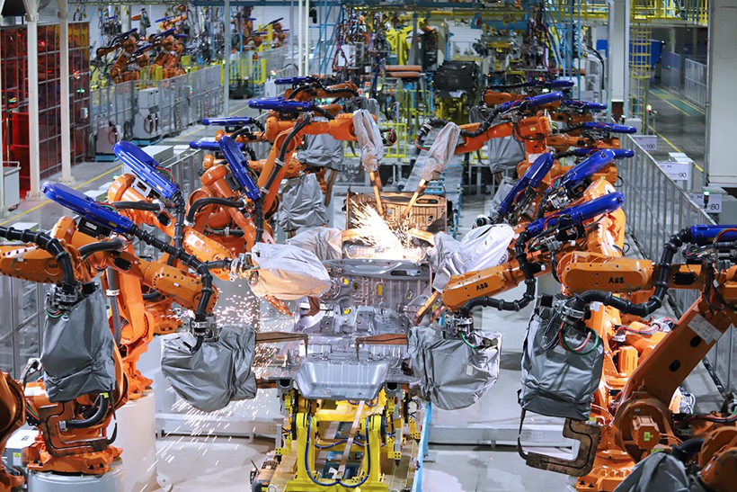 蔚來,小鵬汽車;代工,福迪汽車 蔚來,小鵬汽車;代工,福迪汽車