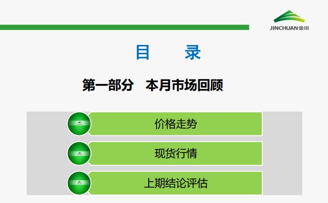 鎳市場月報(bào)