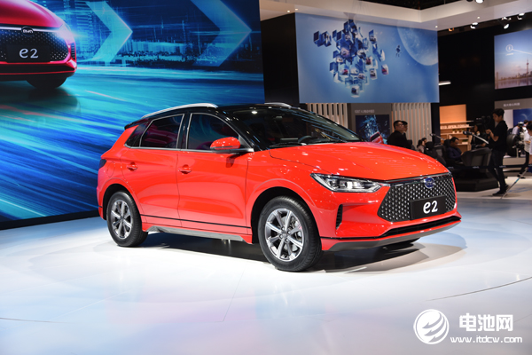 新能源車補貼將“先到先得” 首次設置價格門檻