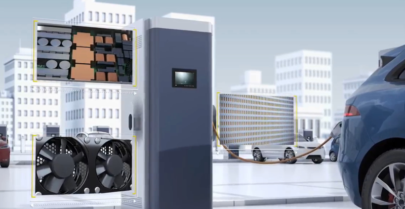 華為充電模塊,充電樁行業(yè)痛點(diǎn)