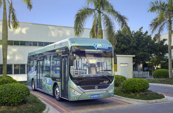 雄韜氫雄與武鋼江南燃?xì)膺_(dá)成戰(zhàn)略合作 共建氫能聯(lián)合開發(fā)中心