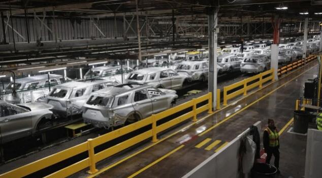 警惕第四波沖擊 全球汽車供應(yīng)鏈7月需求成今年關(guān)鍵風(fēng)向標(biāo)