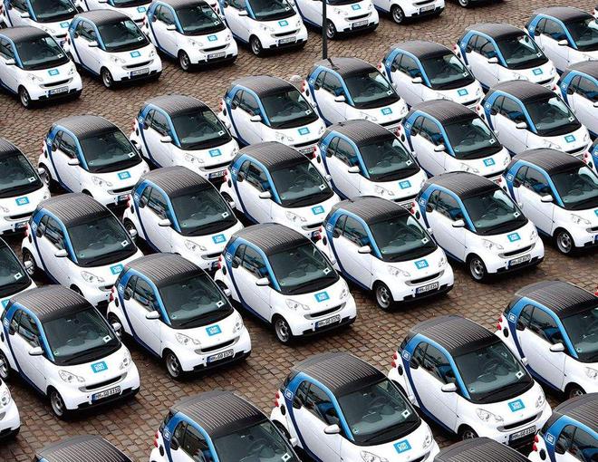 車企邁向出行公司之“初體驗” 不斷探尋商業模式