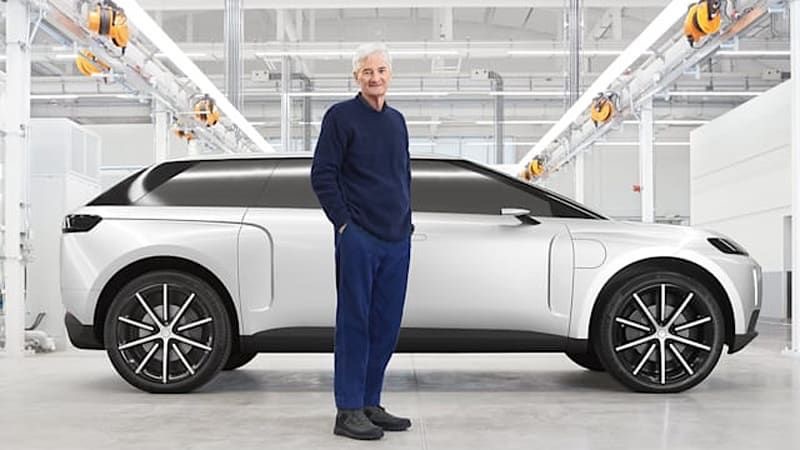  戴森放棄的電動車長啥樣？續(xù)航近1000公里