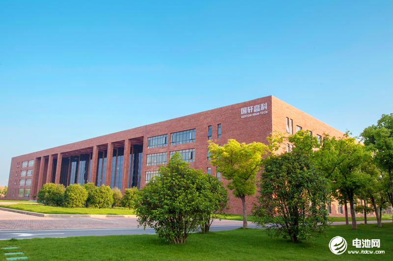 國軒高科上半年凈利同比增長超兩倍 儲能業務營收41.47億元