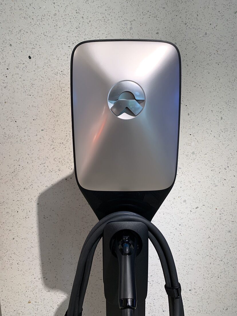 蔚來電動充電樁 蔚來電動充電樁