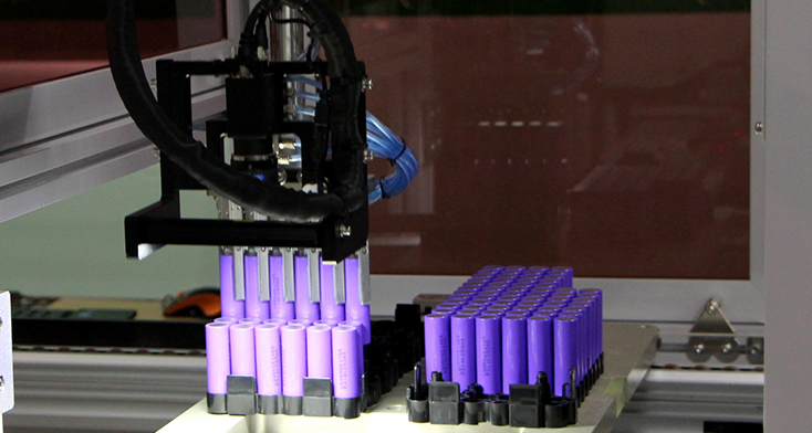 沖刺科創(chuàng)板 博力威擬投資鋰離子電池等項目