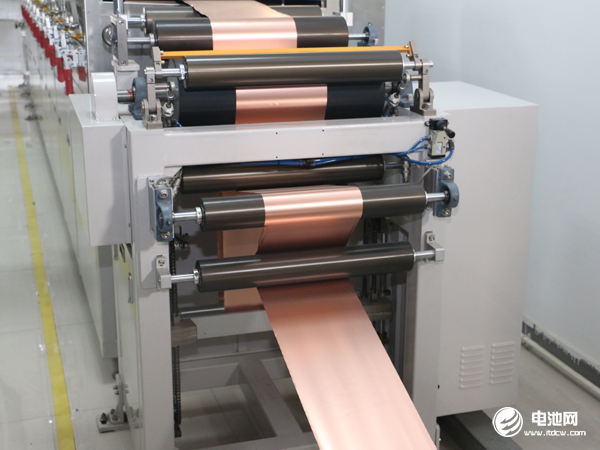 鋰電銅箔 電池網(wǎng)資料圖