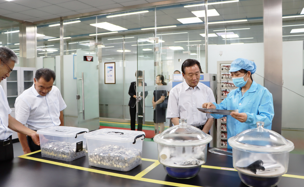 豐元股份與棗莊學院合作共建高端鋰電材料產學研用創新發展中心 豐元股份與棗莊學院合作共建高端鋰電材料產學研用創新發展中心