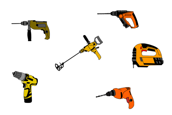 電動工具 電動工具