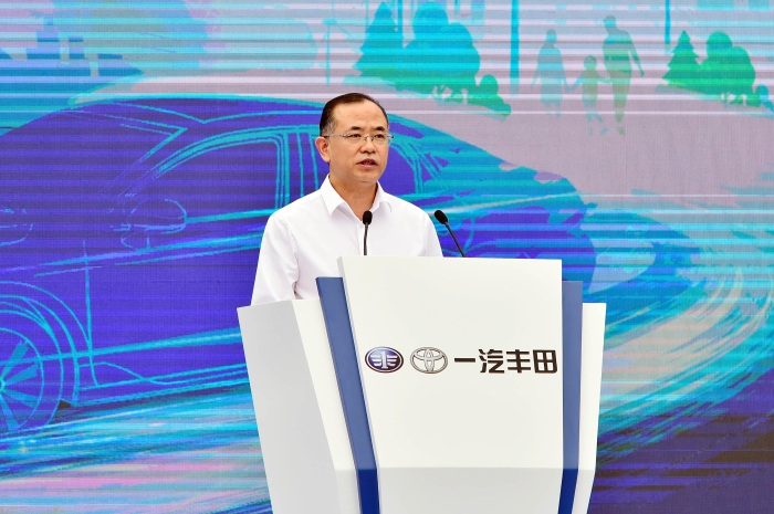 天津市副市長王衛(wèi)東致辭 天津市副市長王衛(wèi)東致辭