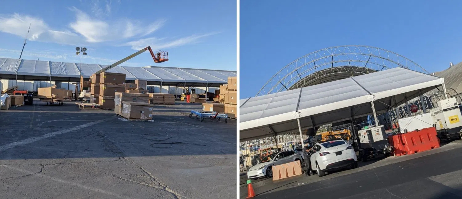 特斯拉，特斯拉工廠升級(jí),特斯拉工廠