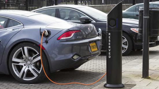 英國預(yù)計(jì)2040年電動汽車保有量將達(dá)3000萬輛