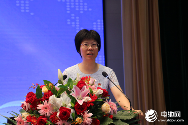 中共長興縣委副書記、縣長石一婷 中共長興縣委副書記、縣長石一婷