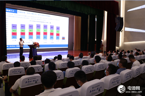 電池百人會企業家“問道”長興暨后疫情時代·2020中國電池新能源產業鏈生態健康發展企業家論壇現場 電池百人會企業家“問道”長興暨后疫情時代·2020中國電池新能源產業鏈生態健康發展企業家論壇現場