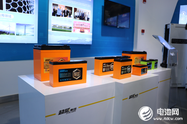 電池百人會企業家一行調研考察超威集團