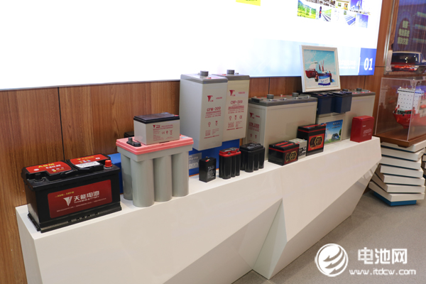 天能股份 天能股份