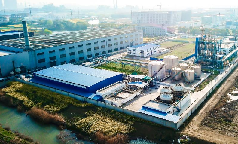 金為環保科技(常州)有限公司 金為環保科技(常州)有限公司