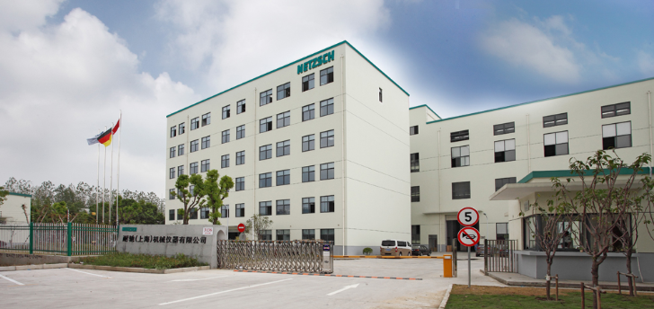 耐馳（上海）機(jī)械儀器有限公司