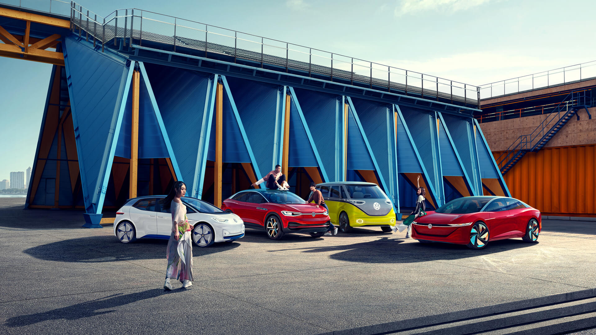 圖片來源：大眾汽車官網(wǎng)