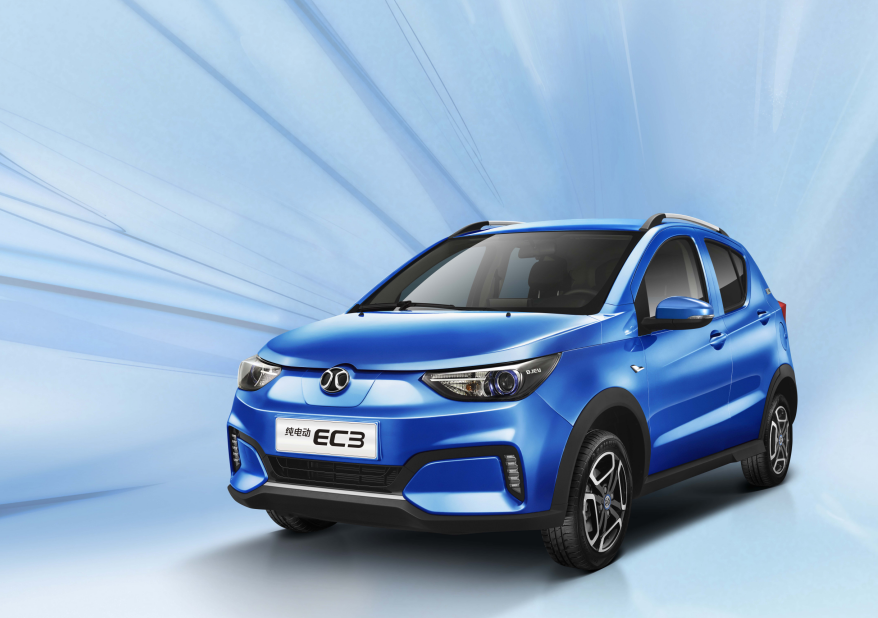 北汽新能源EC3