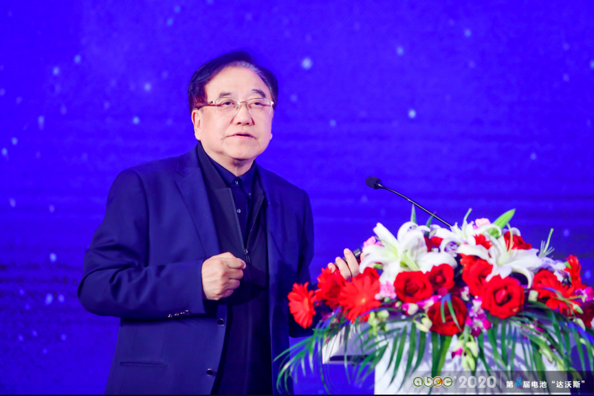 中國科學(xué)院院士/中國科技大學(xué)、山東大學(xué)教授錢逸泰