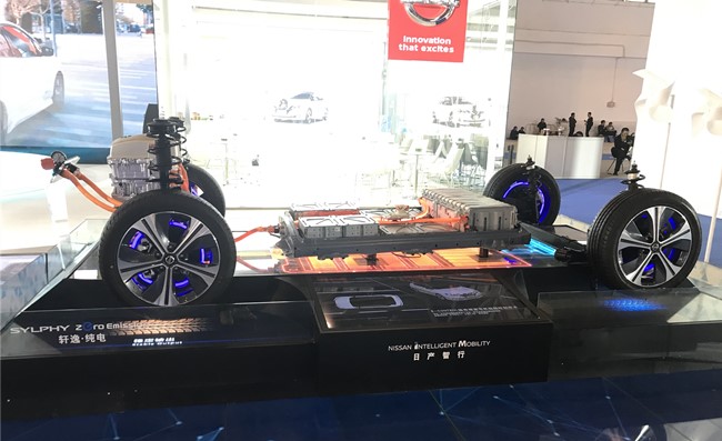 新能源車安全問題并不局限于產品層面,還涉及全生命使用周期。吳博峰 攝 新能源車安全問題并不局限于產品層面,還涉及全生命使用周期。吳博峰 攝