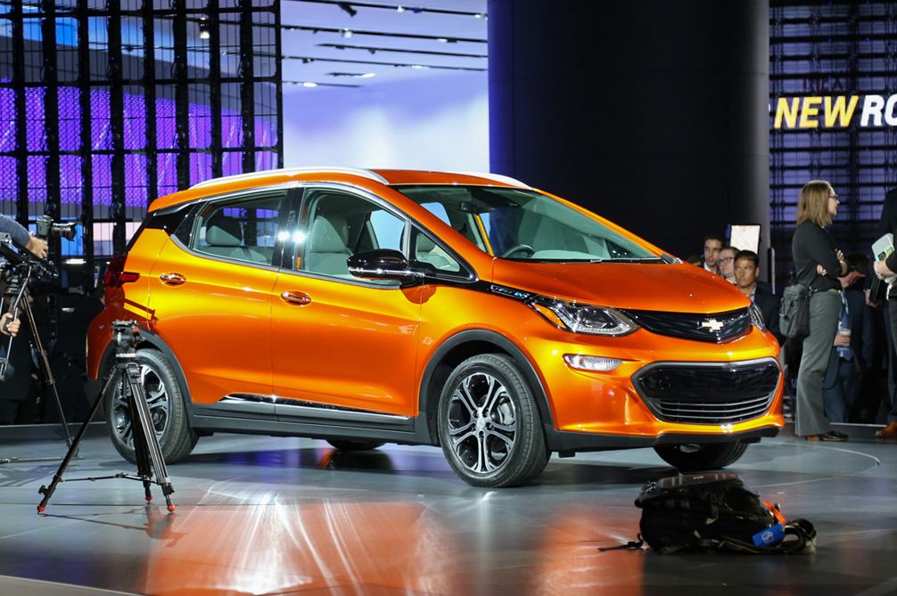 LG化學(xué)電池存起火隱患 近6.9萬輛雪佛蘭Bolt電動(dòng)汽車被召回