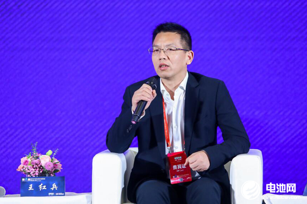 惠強新材董事長王紅兵