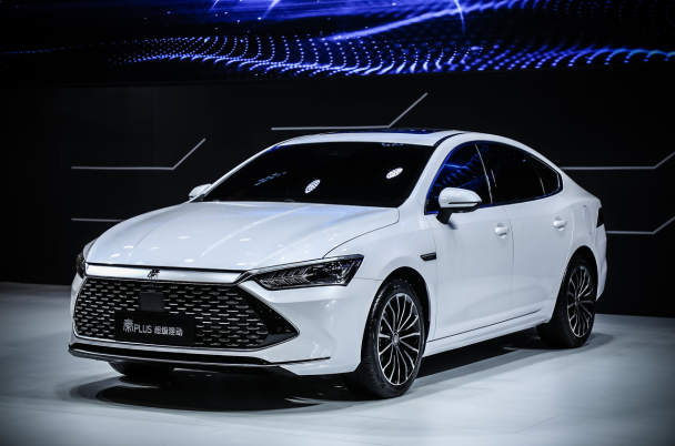 比亞迪,新能源車,發動機