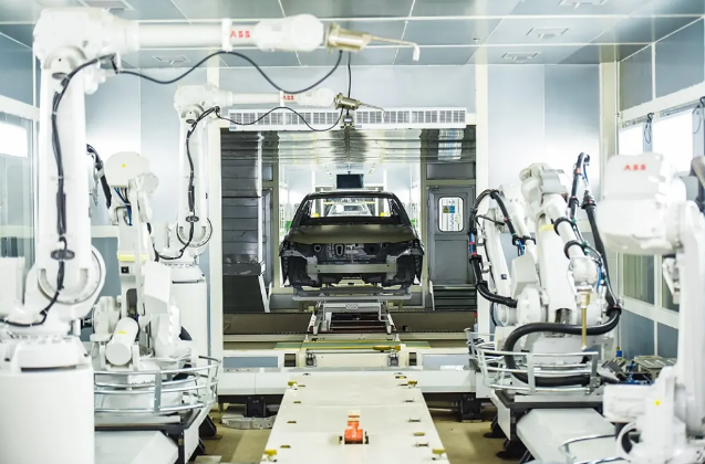 圖片來源:廣汽埃安官微 圖片來源:廣汽埃安官微