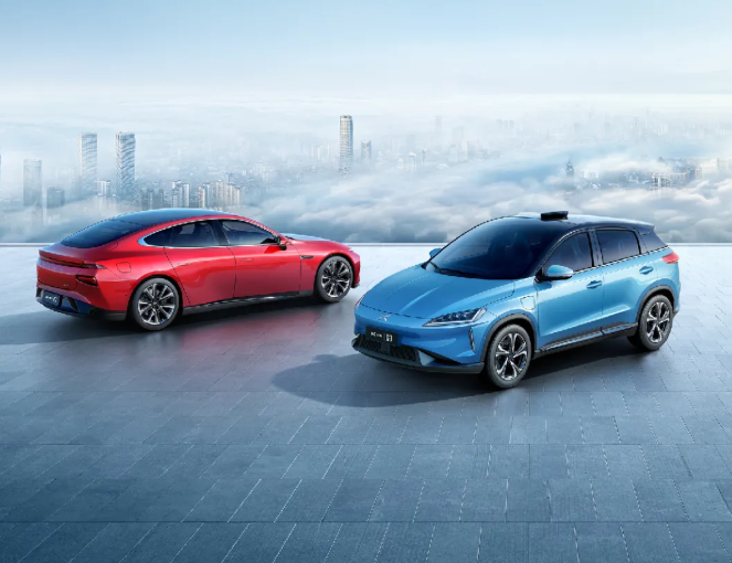 小鵬汽車 小鵬汽車