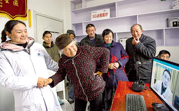 5G按下快進鍵 需防一哄而上盲目“鋪攤子”