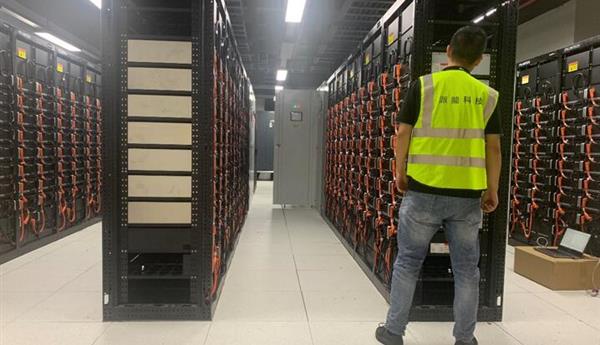 派能科技 派能科技