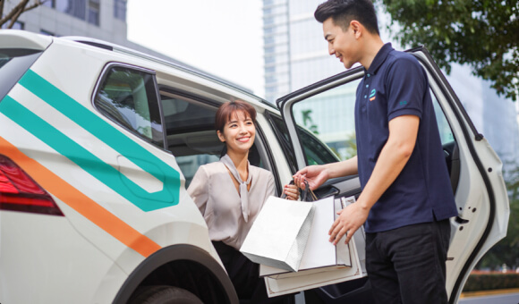 享道出行 享道出行