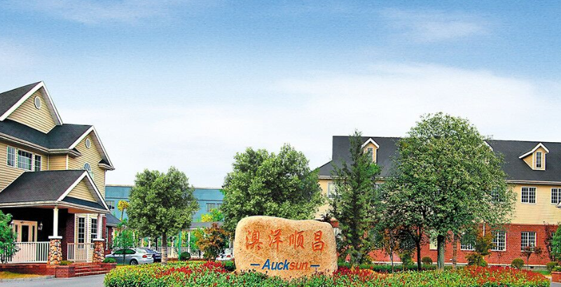 澳洋順昌 澳洋順昌