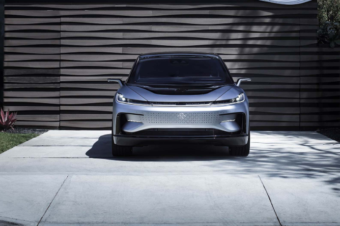 法拉第未來(lái)在珠海成立新公司 注冊(cè)資本2.5億美元