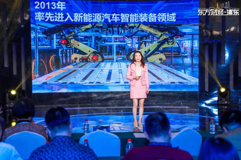 先惠技術,新能源裝備,鋰電設備