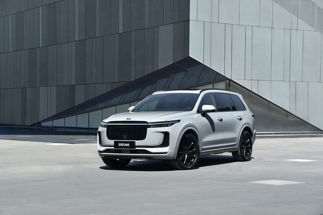 理想汽車 理想汽車