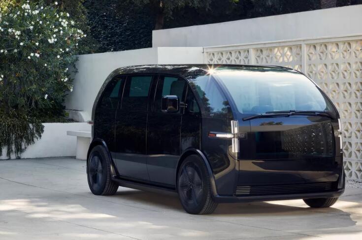 蘋果被曝2020年曾計劃收購電動汽車創(chuàng)企Canoo