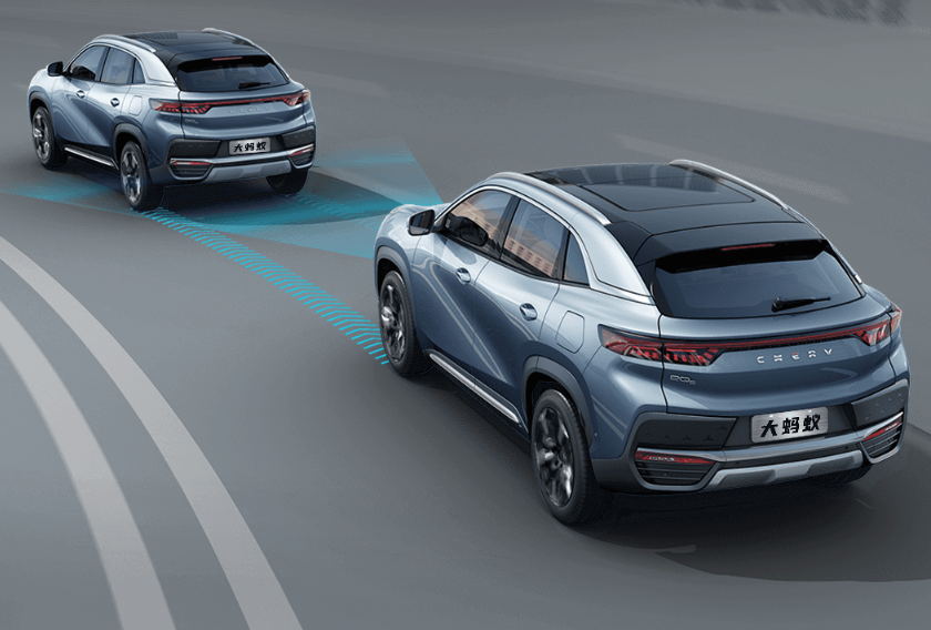 圖片來源:奇瑞新能源官網 圖片來源:奇瑞新能源官網