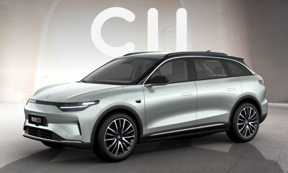 零跑汽車 零跑汽車