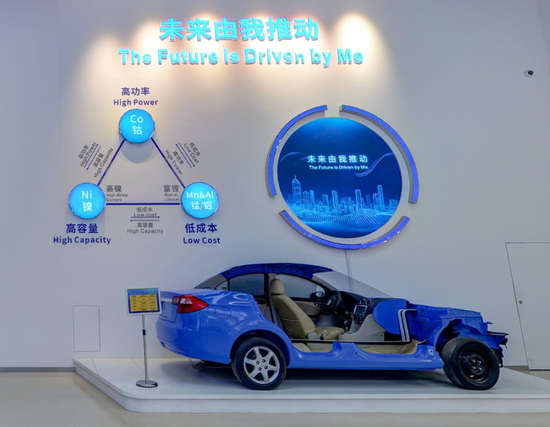 圖片來源:格林美官網 圖片來源:格林美官網