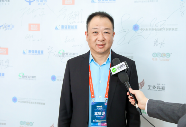 江蘇瑞濏新能源有限公司總經理周安平 江蘇瑞濏新能源有限公司總經理周安平