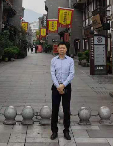 濱州裕能化工有限公司董事長徐宜彬 濱州裕能化工有限公司董事長徐宜彬