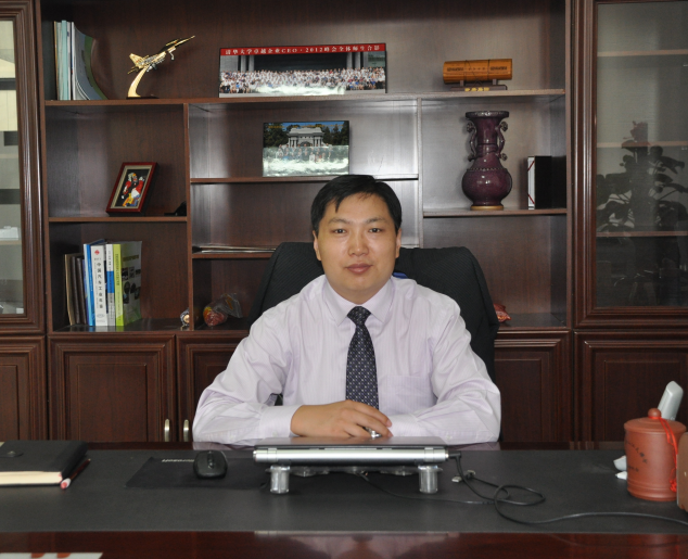 河南鋰動電源有限公司總經理楊濤 河南鋰動電源有限公司總經理楊濤