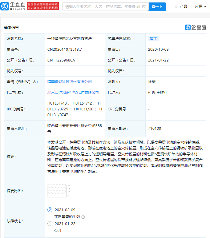 隆基股份 隆基股份