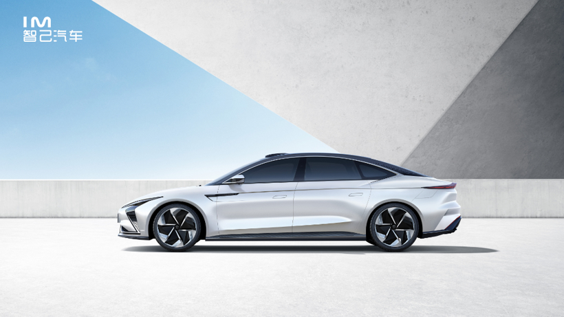 自主品牌，比亞迪，自主,高端新能源品牌,嵐圖,智己