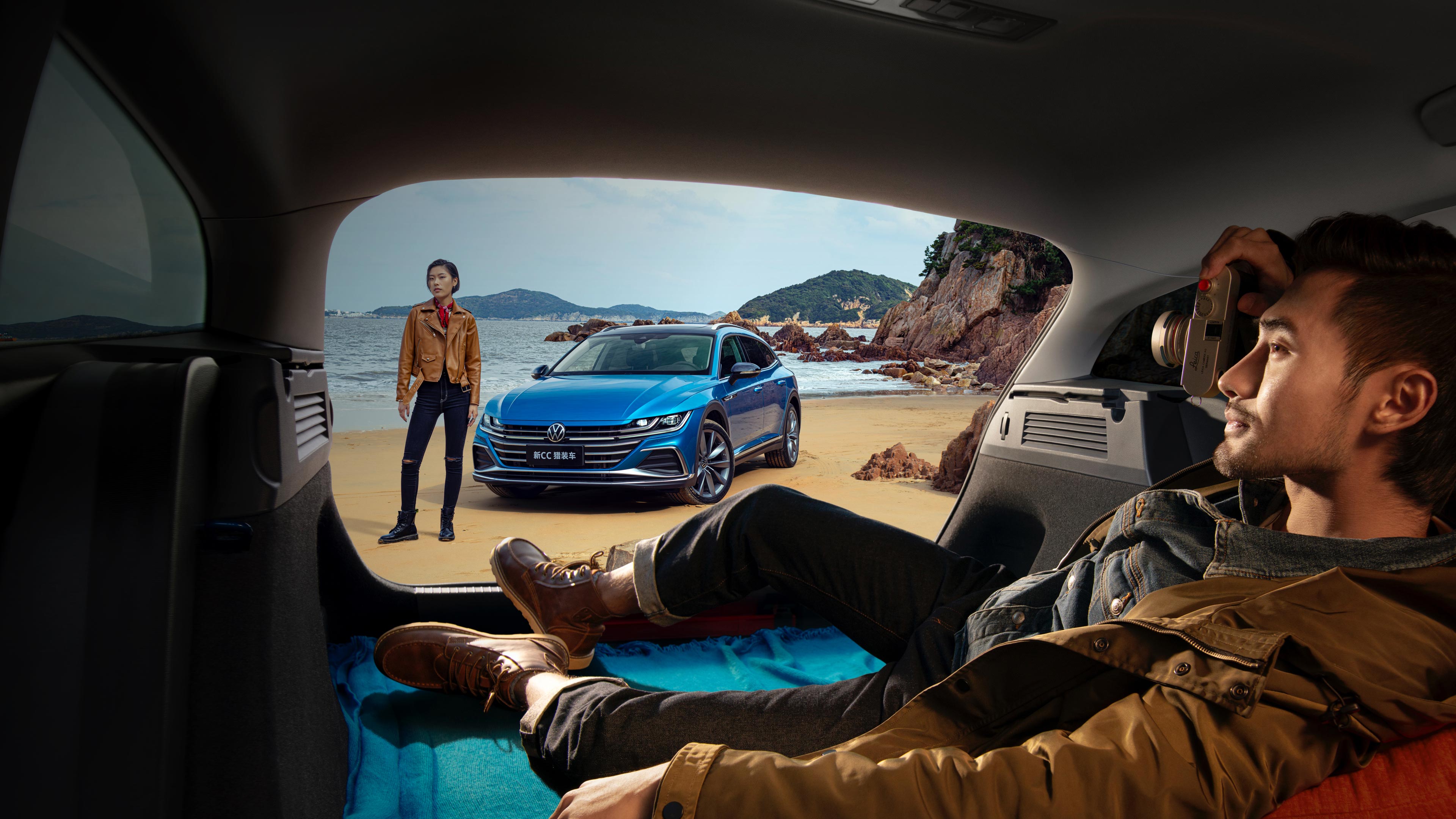 大眾汽車官網資料圖片