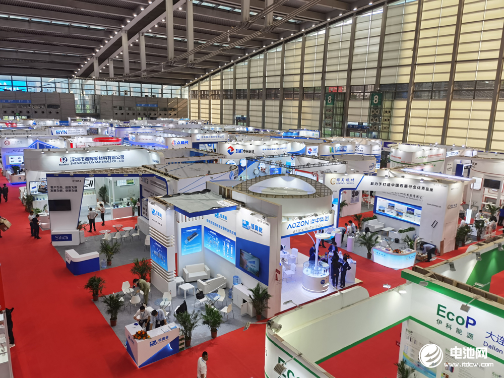 電池百人會、電池網、我愛電車網參展CIBF 2021 全面報道展會盛況